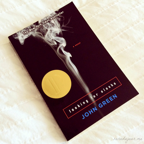 Looking for Alaska - John Green | Book Review