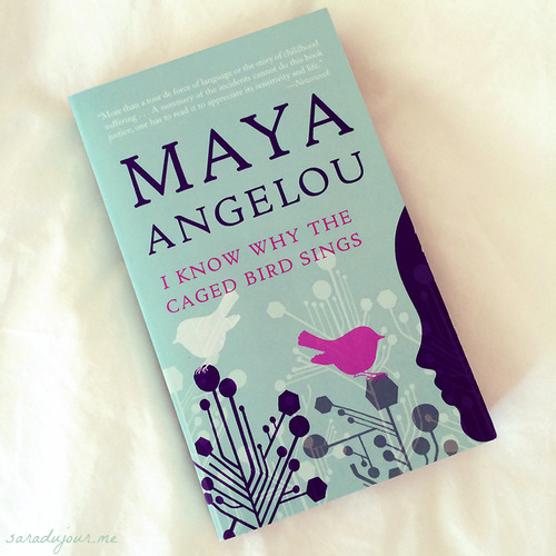 I Know Why the Caged Bird Sings Maya Angelou Book Review