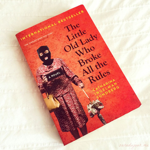 The Little Old Lady Who Broke All the Rules – Book Review