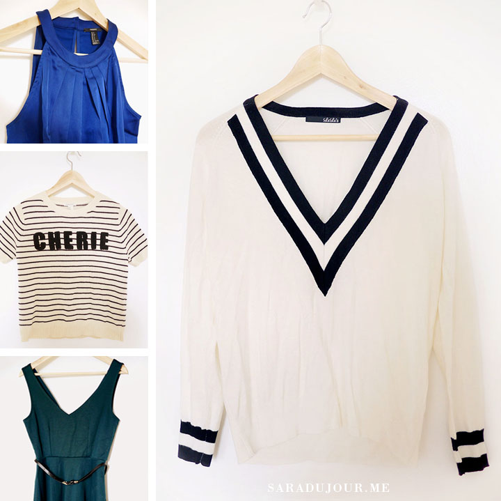 Fall Fashion Haul (Lulu's + Forever 21) â€¢ Sara du Jour