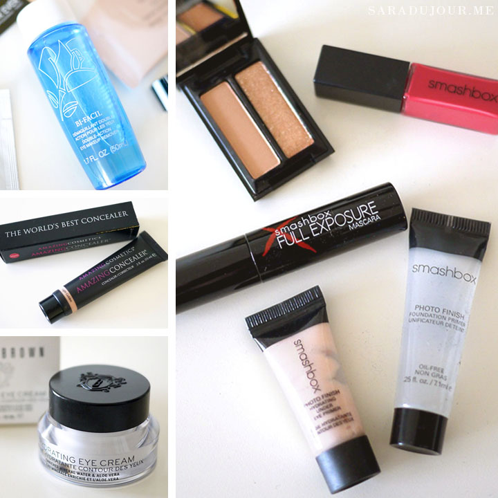 Sephora Beauty Haul | Sara du Jour