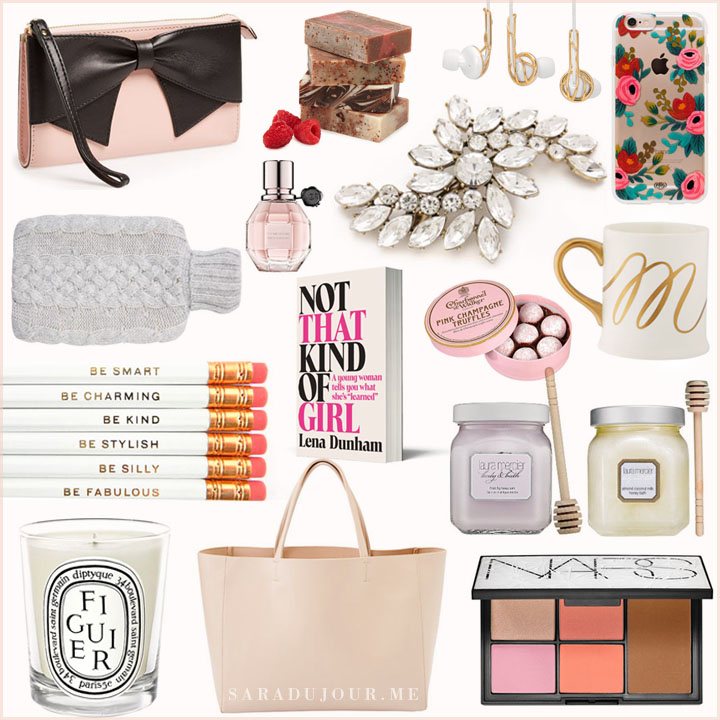 The Ultimate Holiday Gift Guide | Sara du Jour