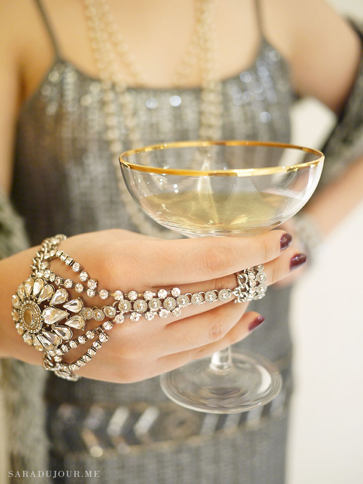 1920s Gatsby Costume Party | Sara du Jour