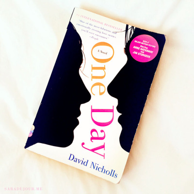 Book Review: One Day, by David Nicholls | Sara du Jour