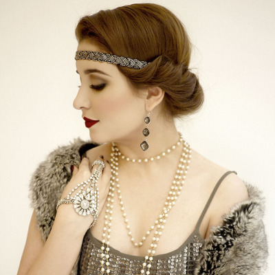 1920s Gatsby Flapper Costume | Sara du Jour