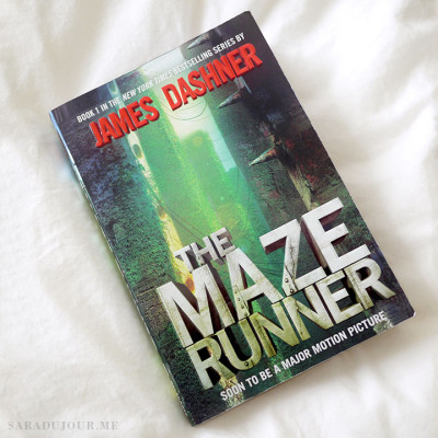 The Maze Runner Book Review | Sara du Jour