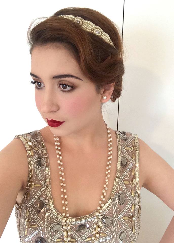 Daisy Gatsby Halloween Costume | Sara du Jour