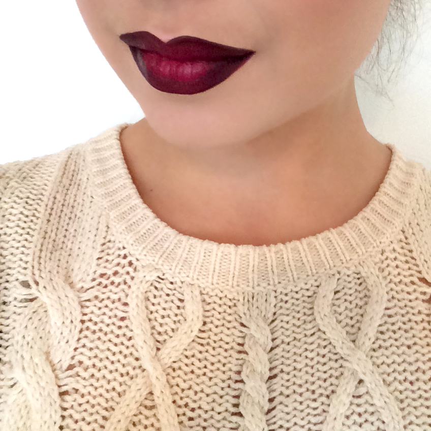 MAC Nightmoth Ombre Lip | Sara du Jour