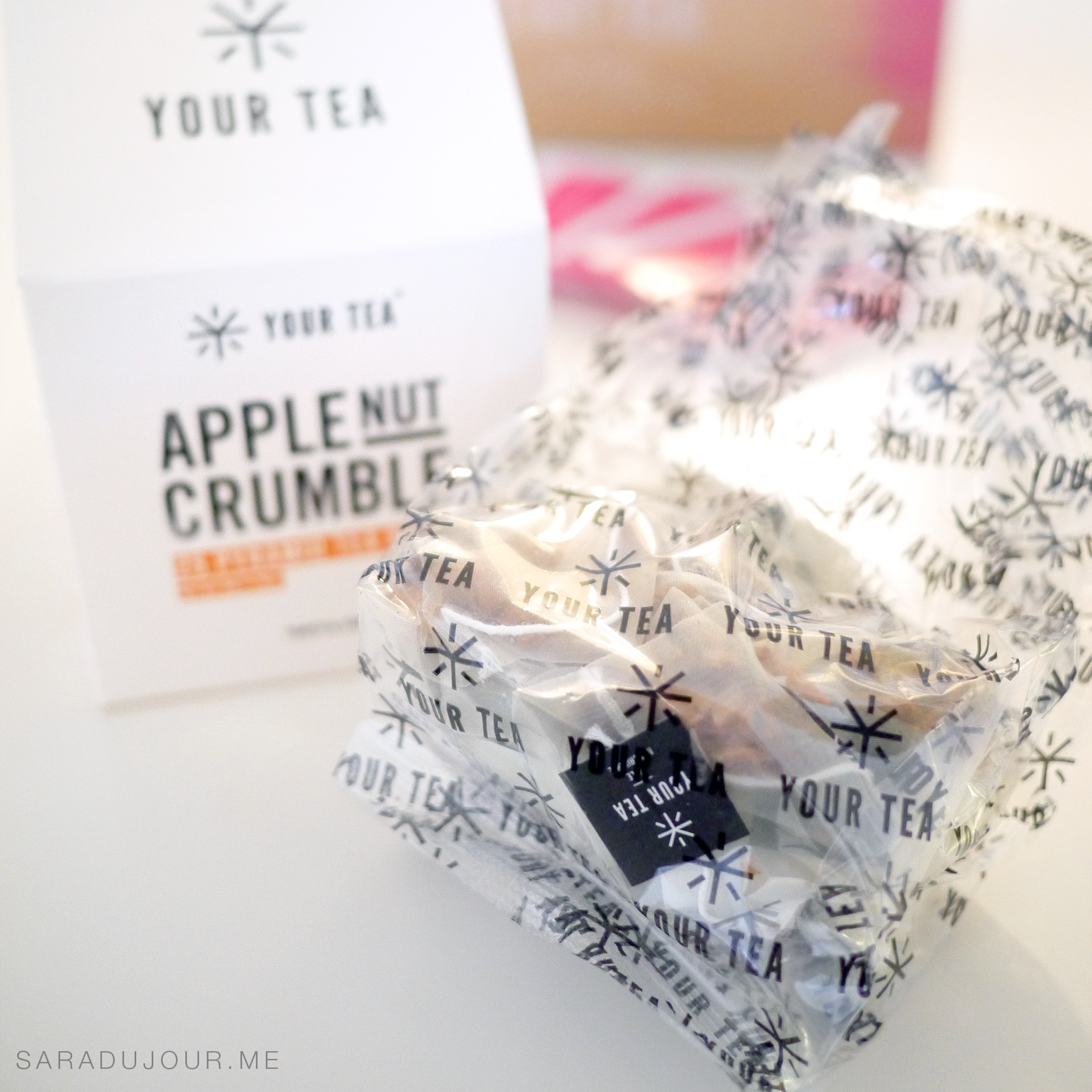 YourTea Haul & Review | Sara du Jour