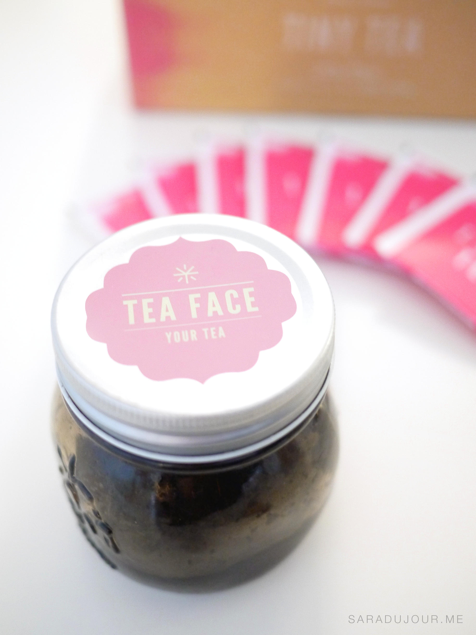 YourTea Haul & Review | Sara du Jour