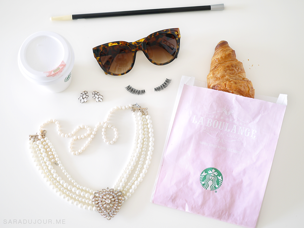 Audrey Hepburn (Holly Golightly) Breakfast at Tiffany's Halloween Costume | Sara du Jour