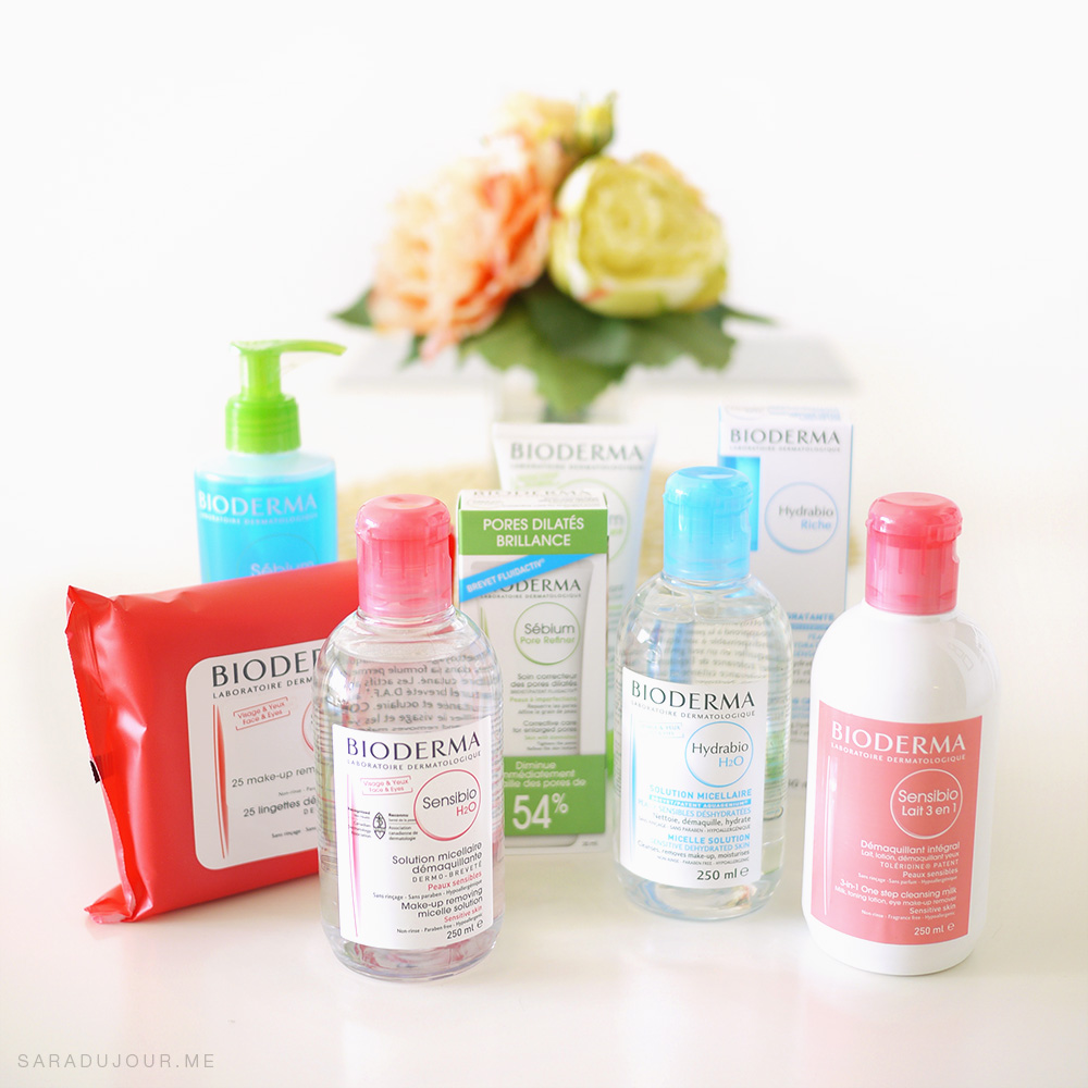 Bioderma Skin Care Review | Sara du Jour