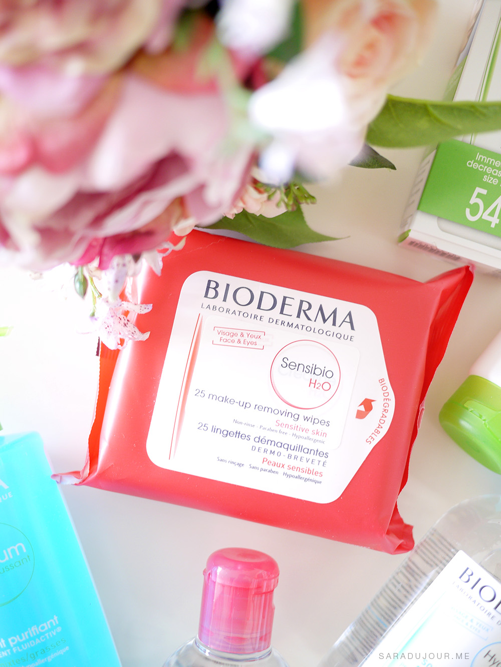 Bioderma Skin Care Review | Sara du Jour