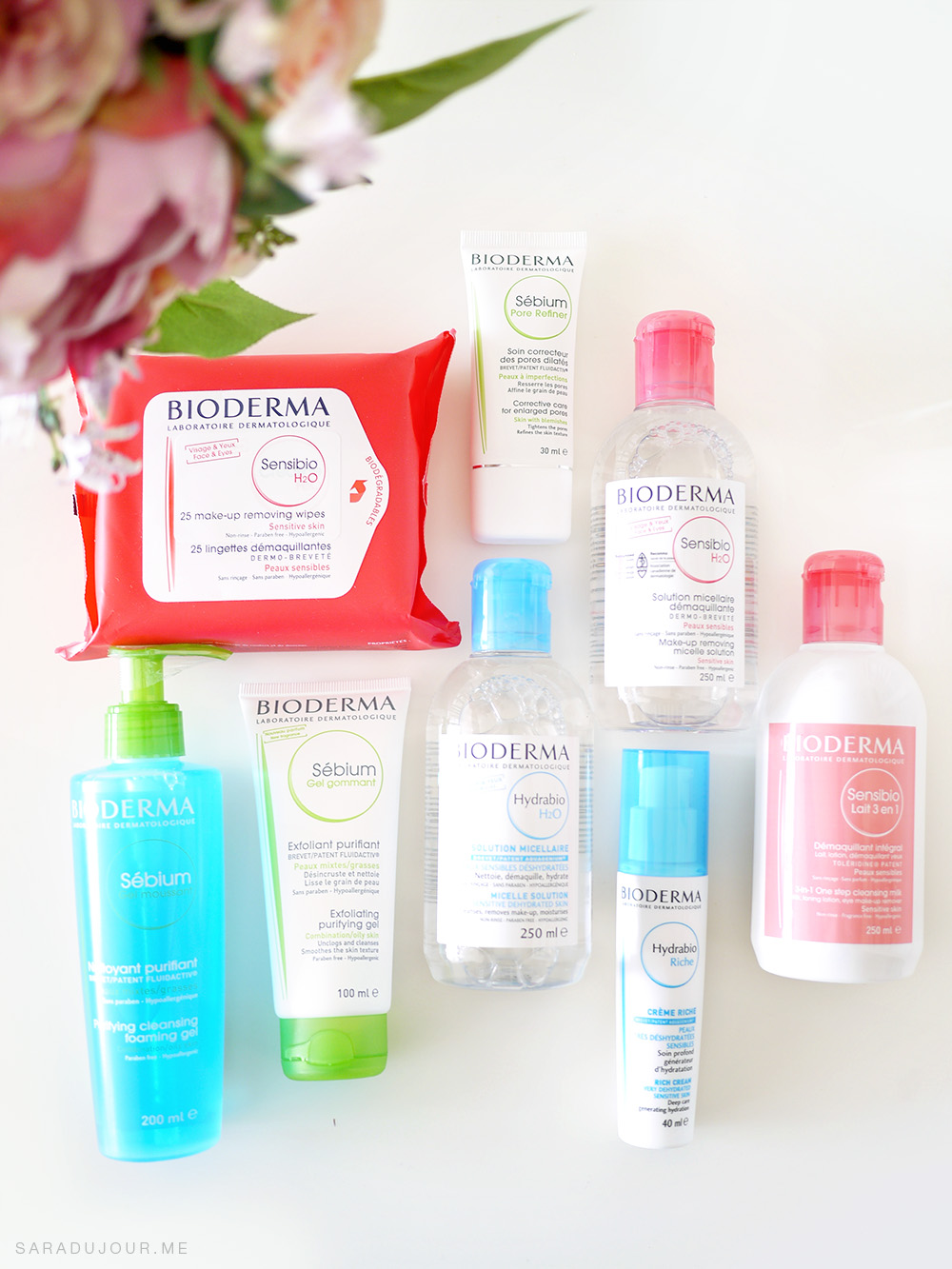 Bioderma Skin Care Review | Sara du Jour