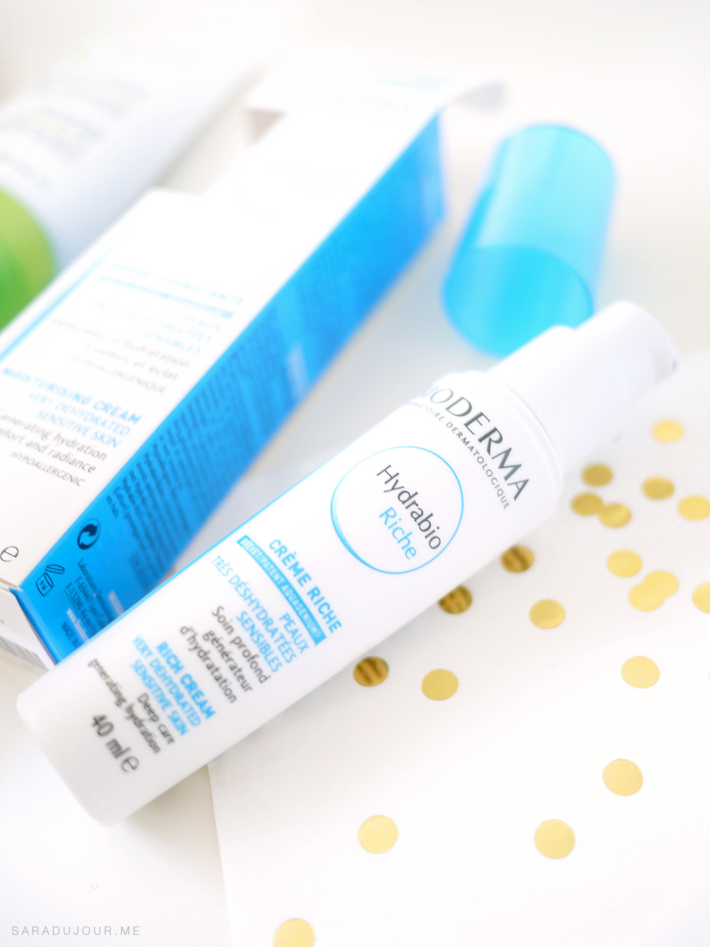 Bioderma Skin Care Review | Sara du Jour