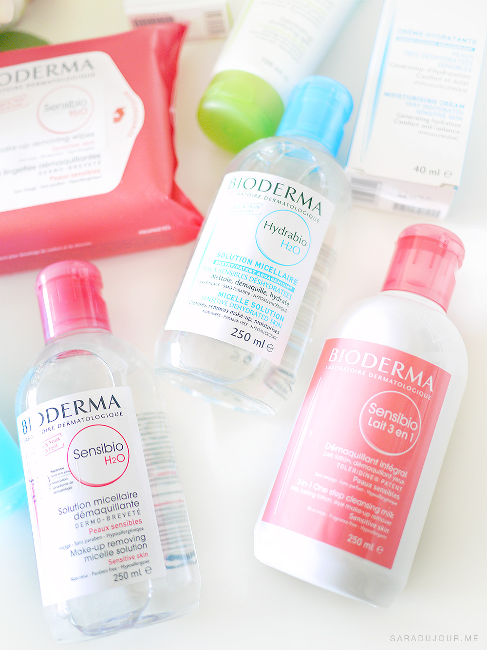 Bioderma Skin Care Review | Sara du Jour