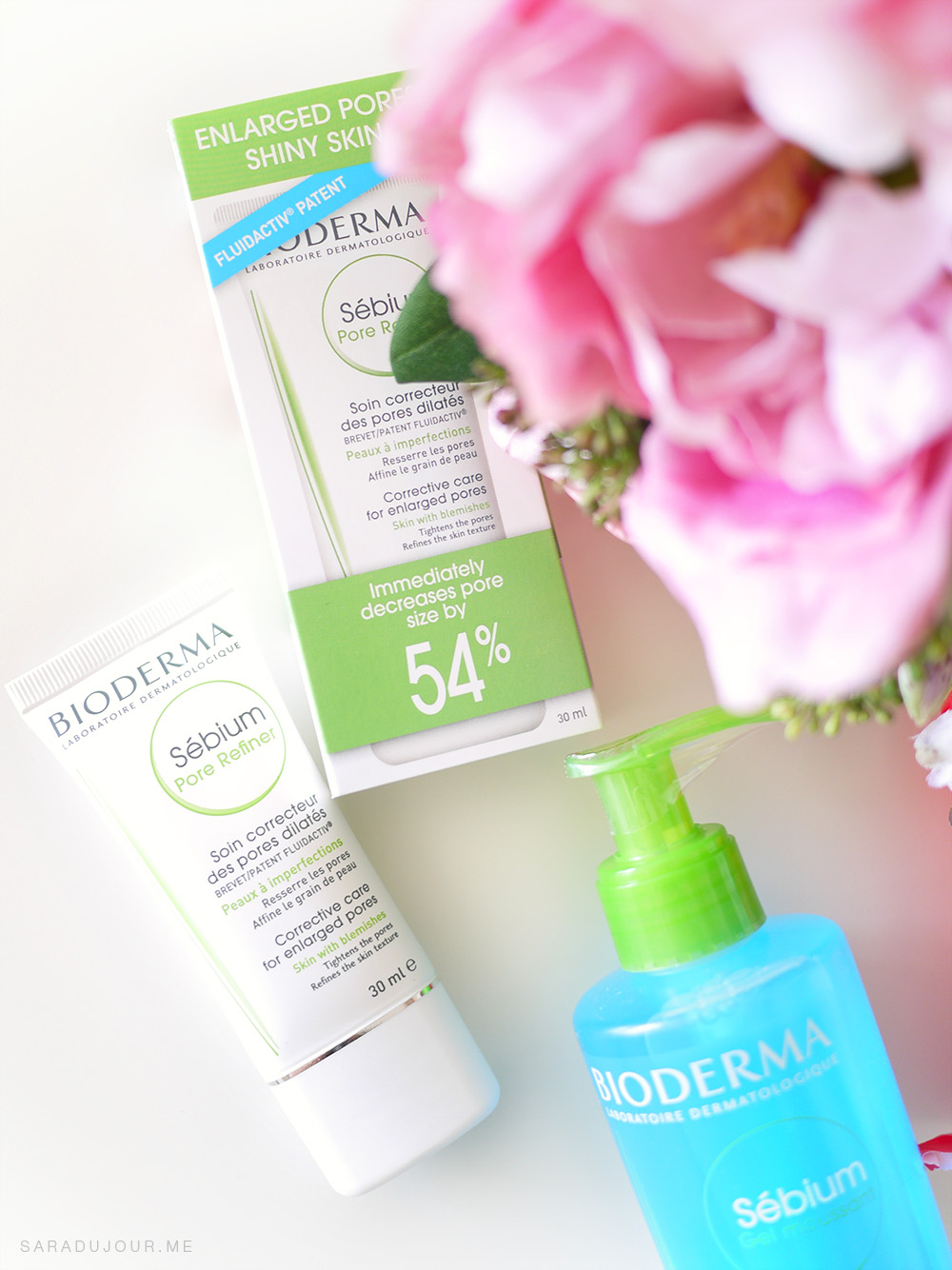 Bioderma Skin Care Review | Sara du Jour