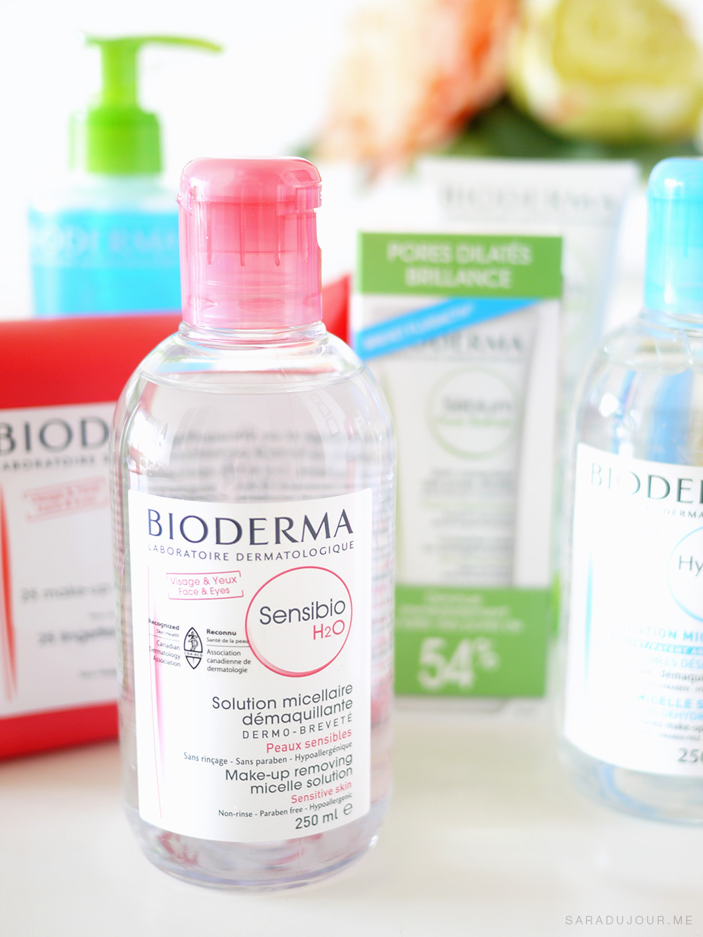 Bioderma Skin Care Review | Sara du Jour