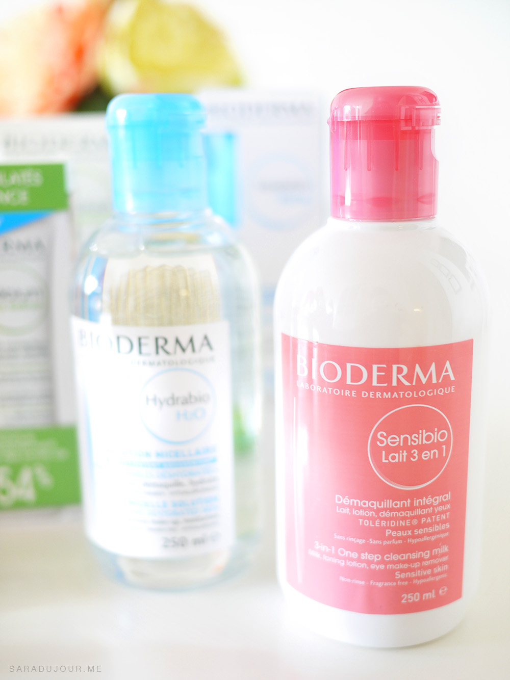 Bioderma Skin Care Review | Sara du Jour