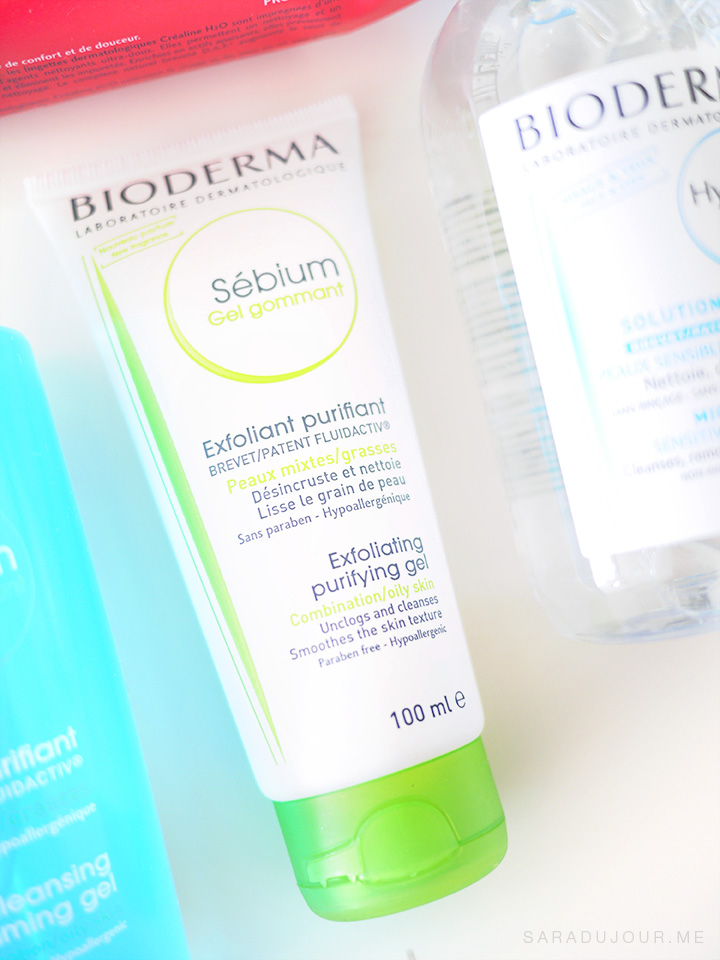 Bioderma Skin Care Review | Sara du Jour