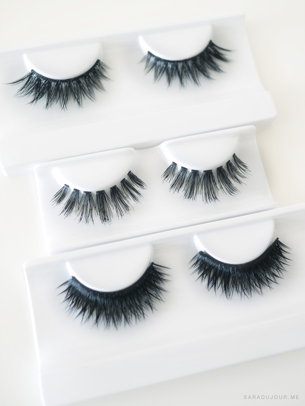 House of Lashes Haul | Sara du Jour