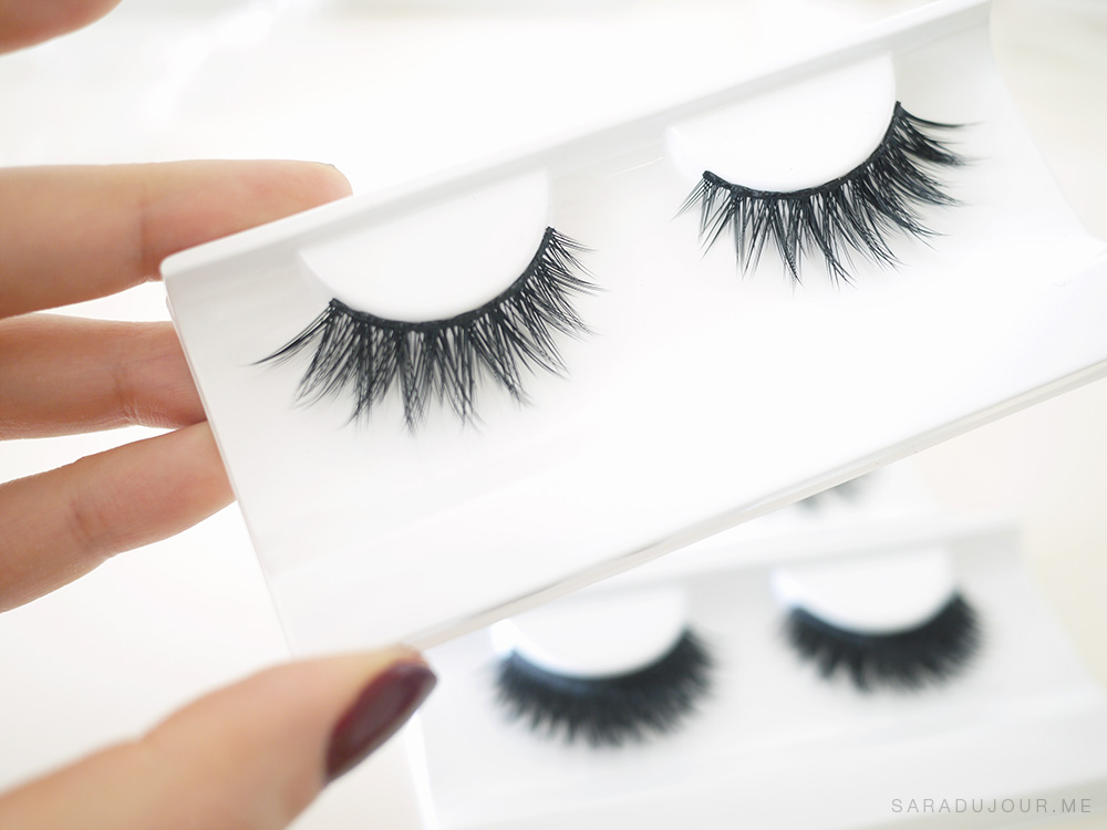 House of Lashes Haul | Sara du Jour