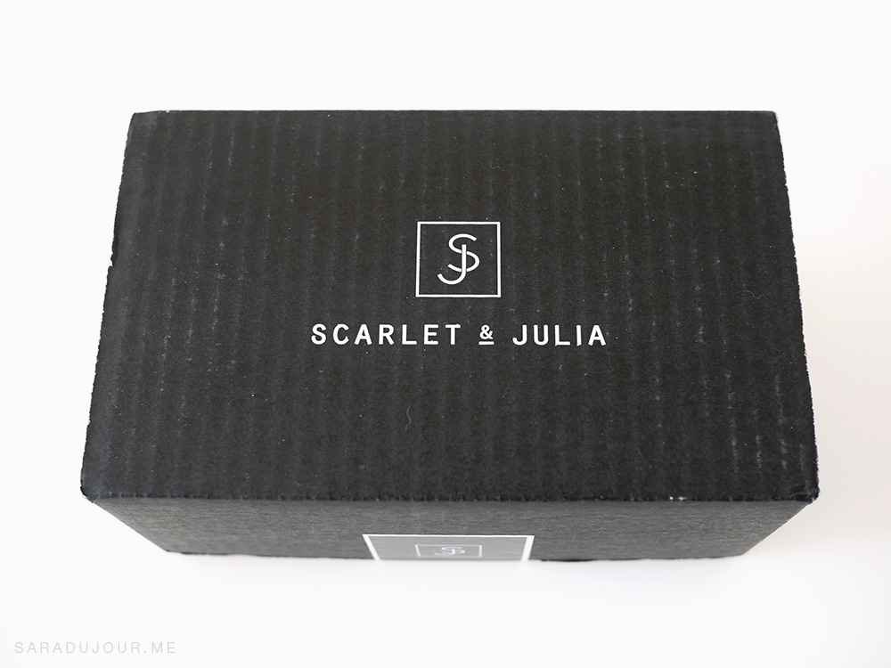 Scarlet & Julia Beauty Haul | Sara du Jour
