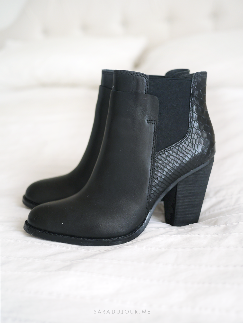 Boot and Shoe Haul |Sara du Jour