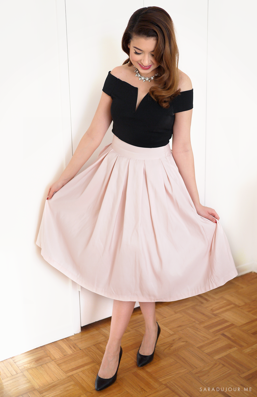 Christmas party sales frocks