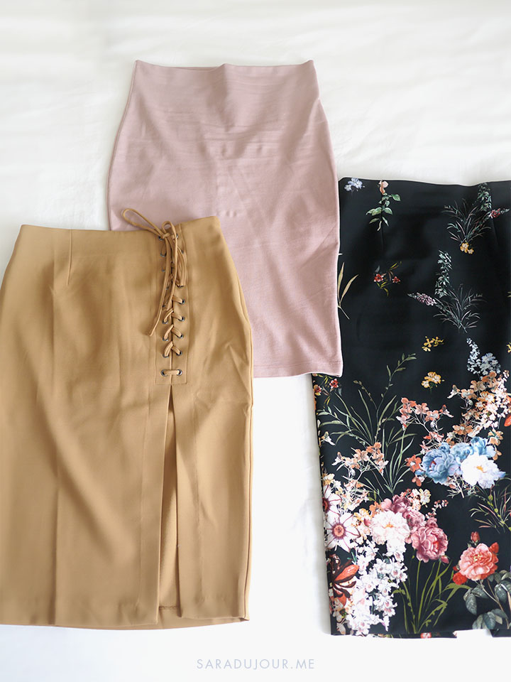 Spring Fashion Haul | Sara du Jour