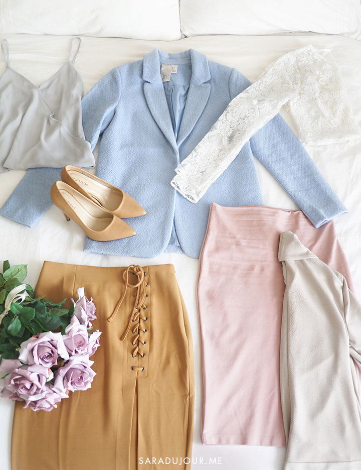 Spring Fashion Haul | Sara du Jour