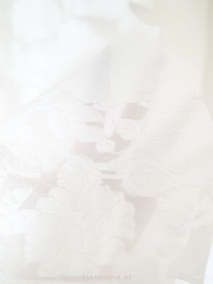 Retro White Dress Outfit + Tobi Haul | Sara du Jour
