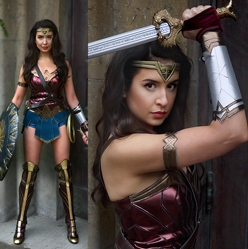 Wonder Woman Halloween Costumes: How to Create the Perfect Gal Gadot Look  for You