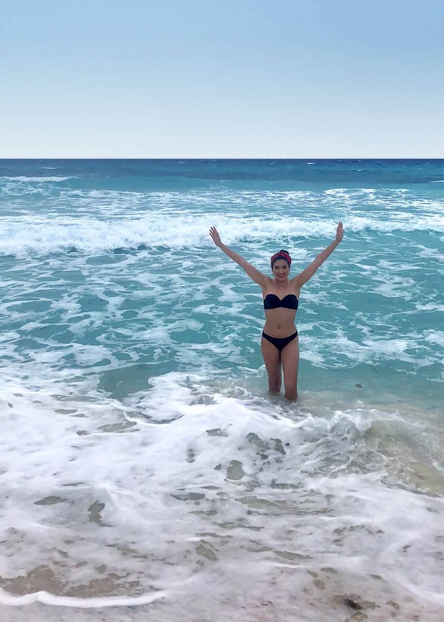 Postcards from Cancun | Sara du Jour