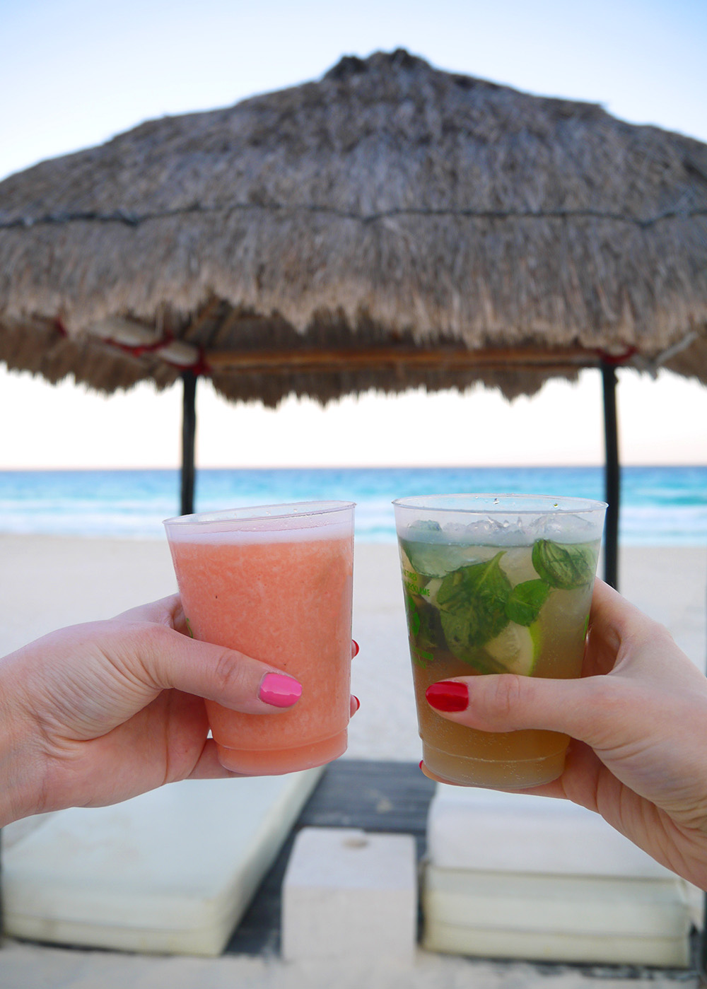 Postcards from Cancun | Sara du Jour