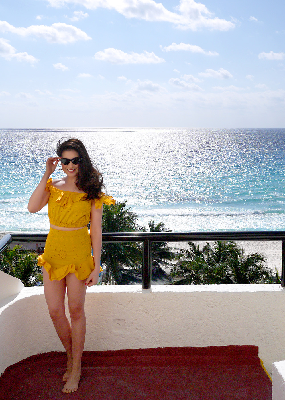 Postcards from Cancun | Sara du Jour