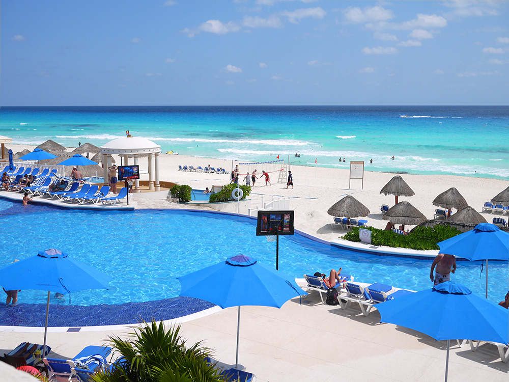 Postcards from Cancun | Sara du Jour