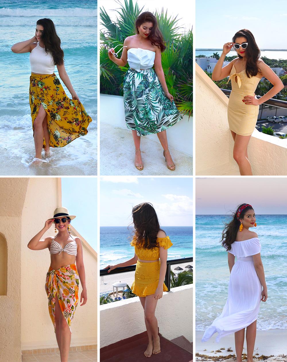 What to Wear to a Resort Vacation | Sara du Jour