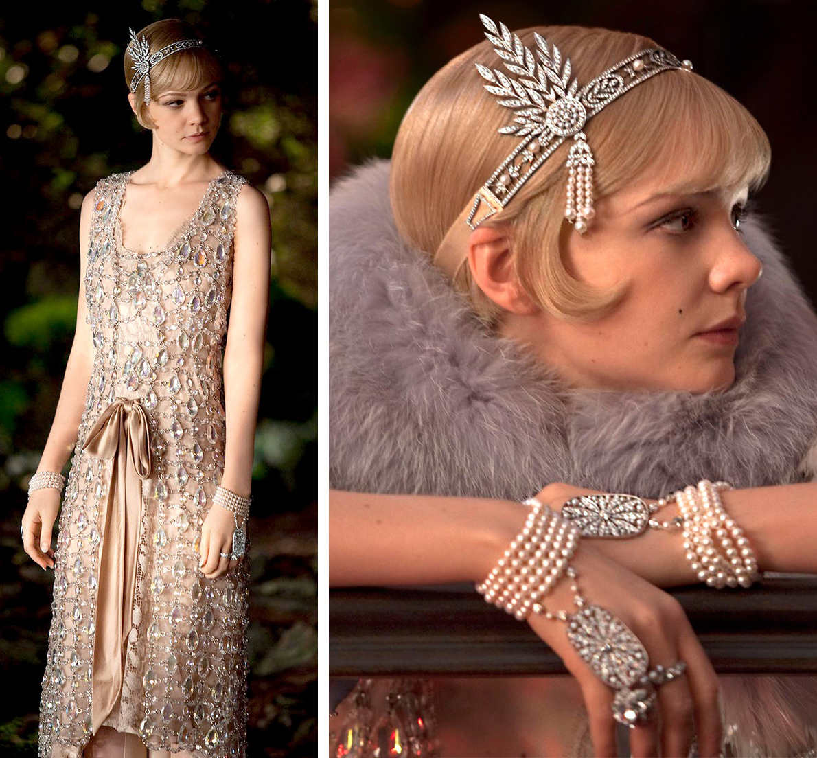 great gatsby daisy costumes