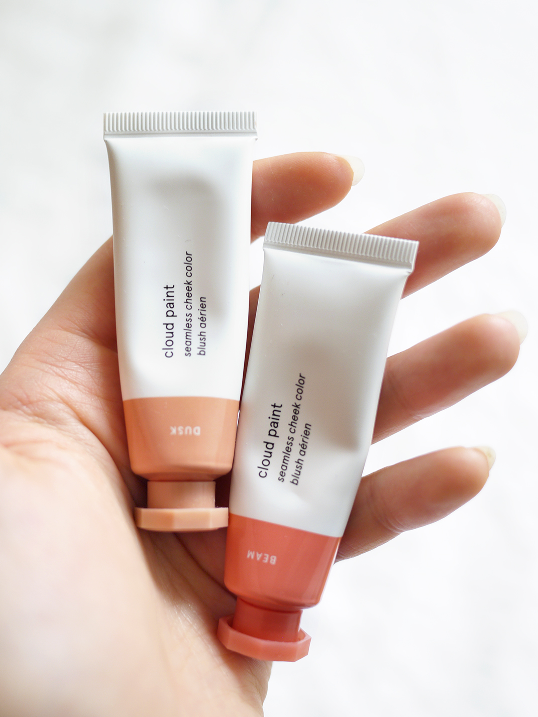 Glossier Review - Cloud Paint | Sara du Jour