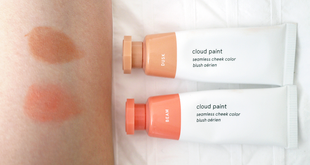 Glossier Review - Cloud Paint | Sara du Jour