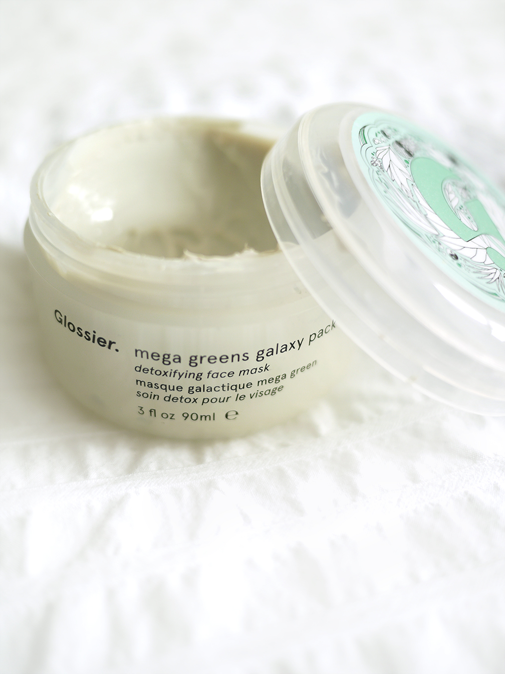 Glossier Review Mega Greens Galaxy Pack | Sara du Jour