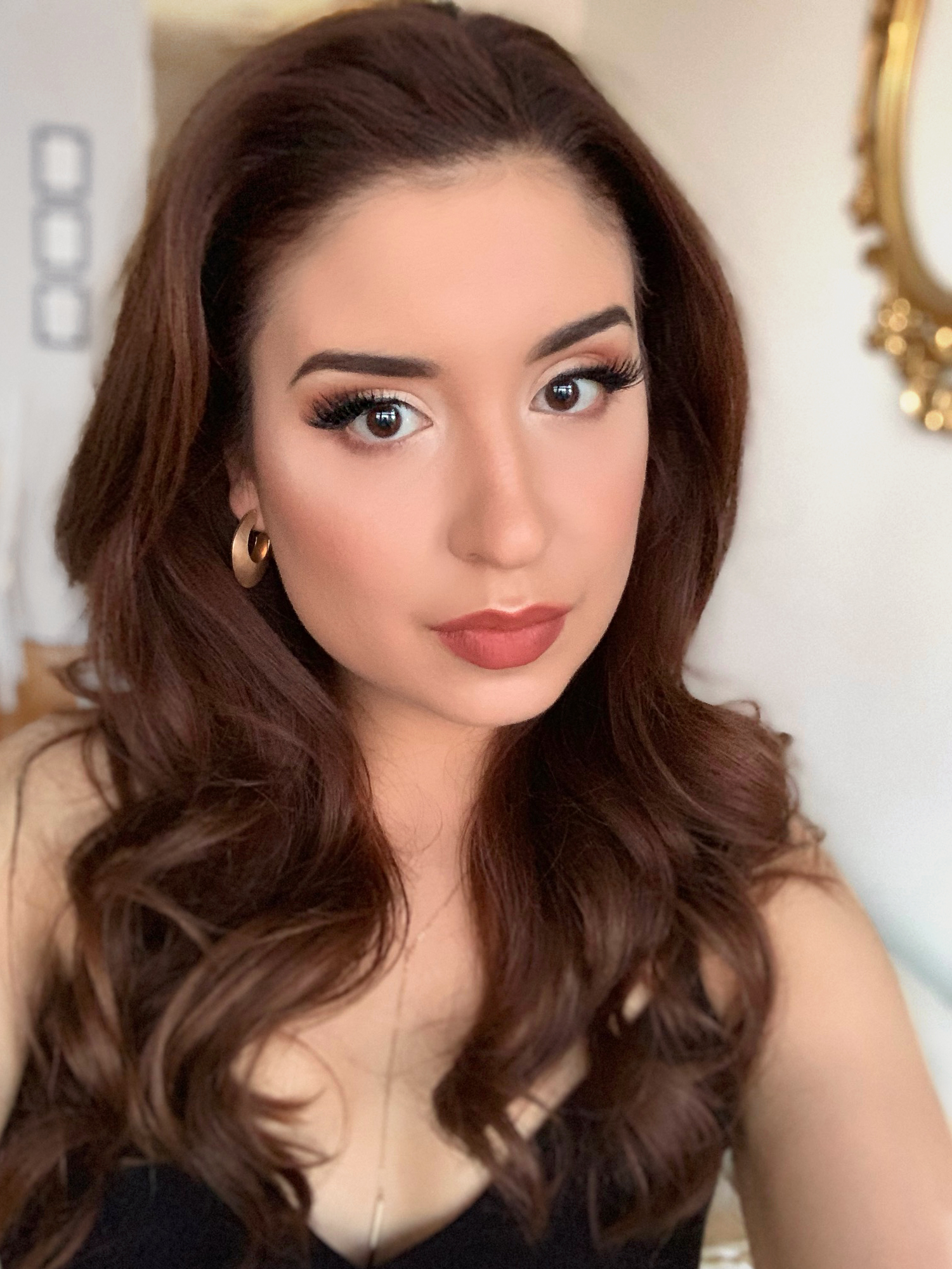 My Subtle Glam Makeup | Sara du Jour