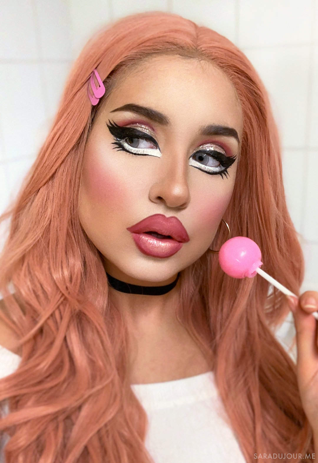 The Bratz Challenge | Sara du Jour