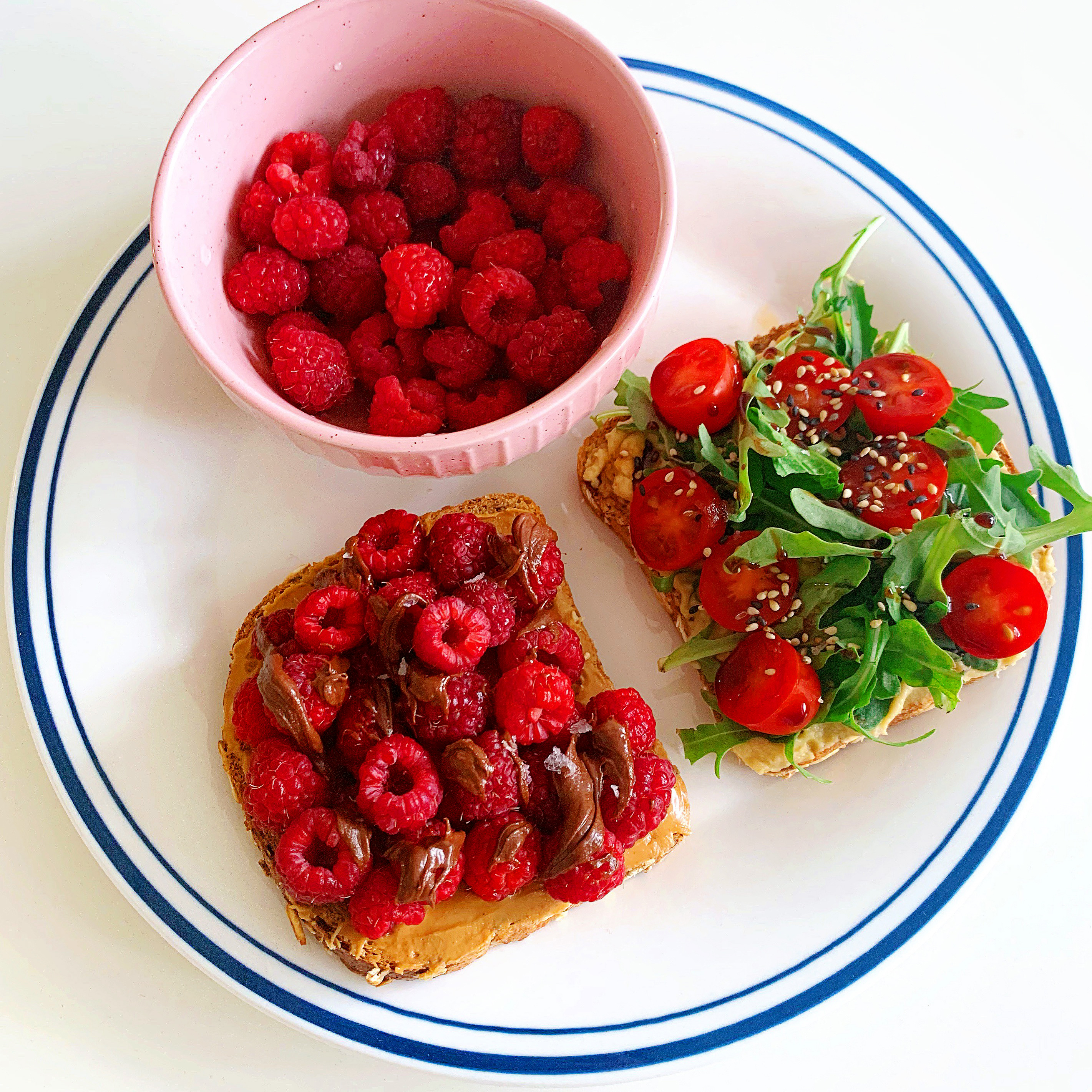 5 Healthy Vegan Breakfast Ideas | Sara du Jour