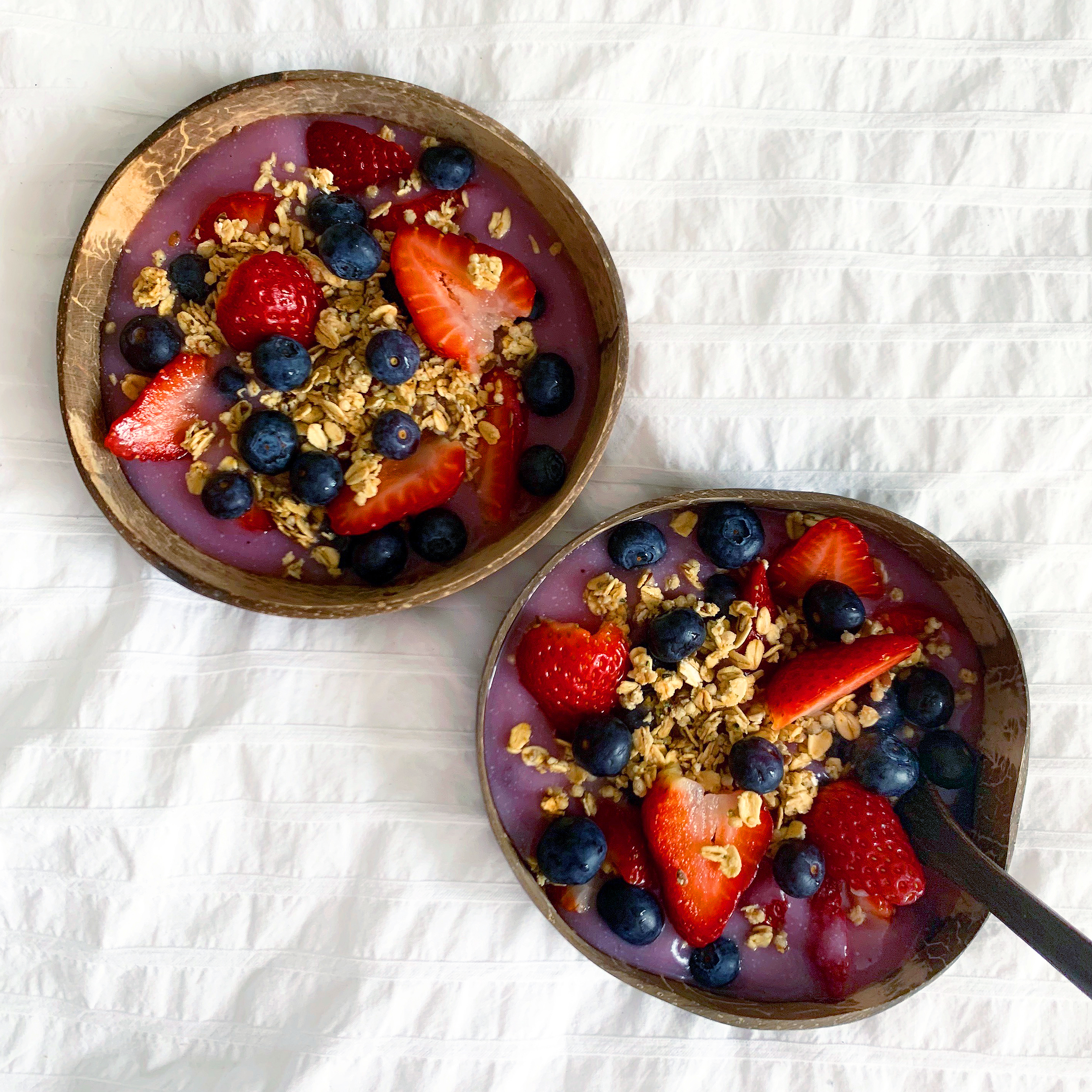 5 Healthy Vegan Breakfast Ideas | Sara du Jour