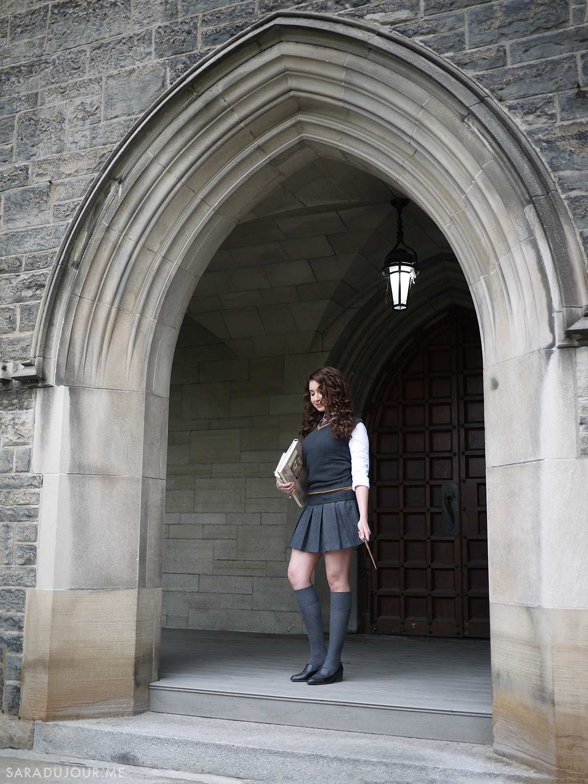 Hermione Granger Cosplay | Sara du Jour