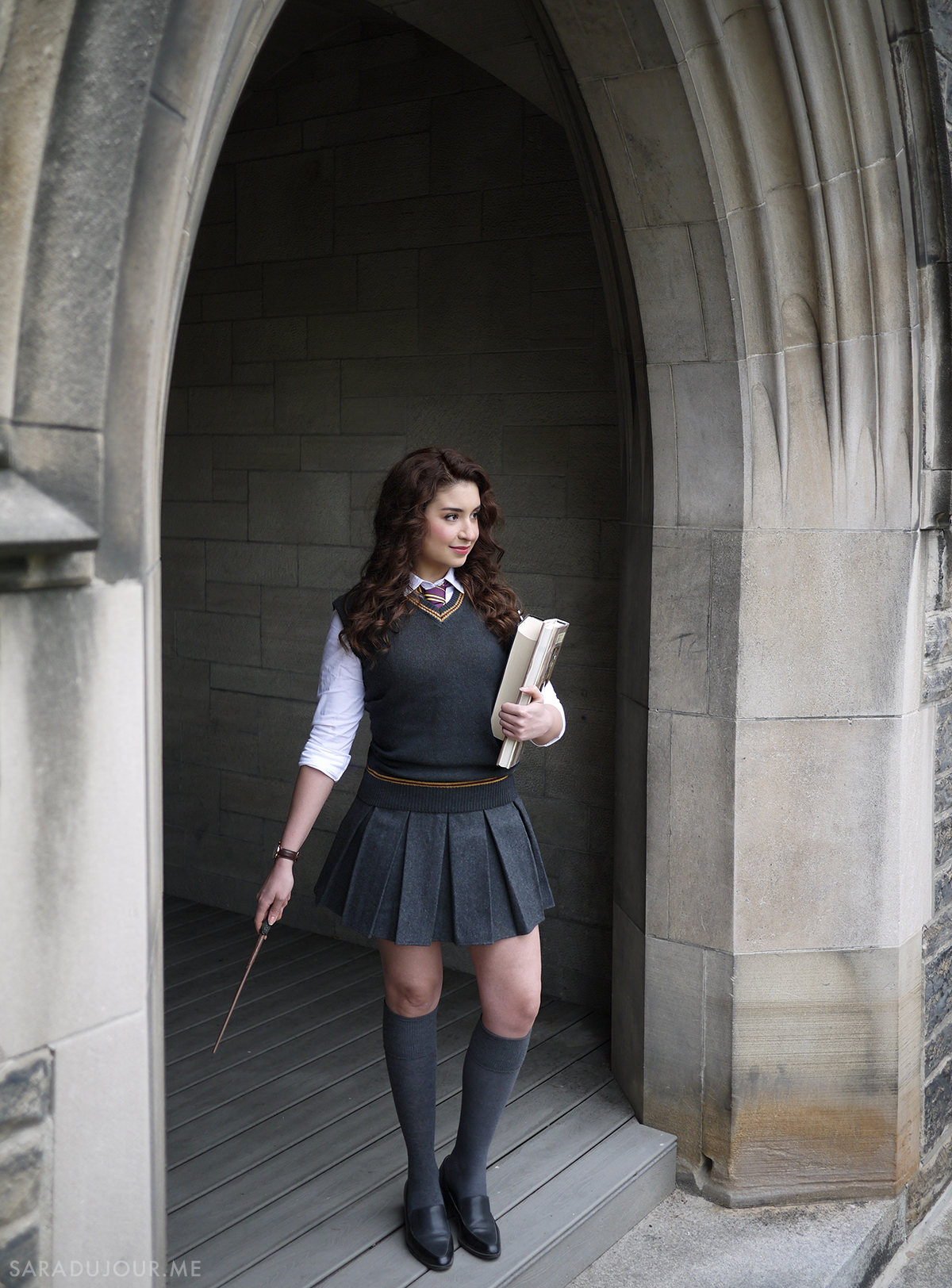 Hermione Cosplay