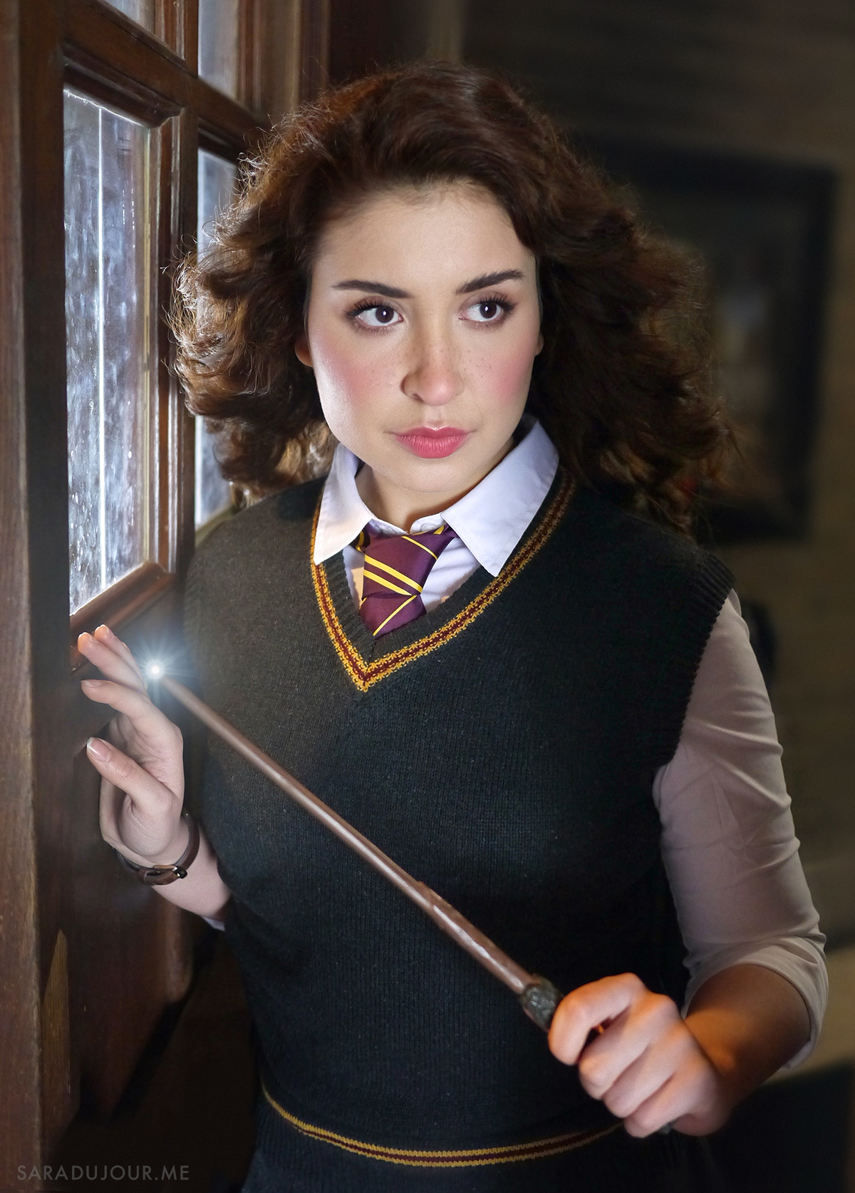 Hermione Granger Cosplay | Sara du Jour