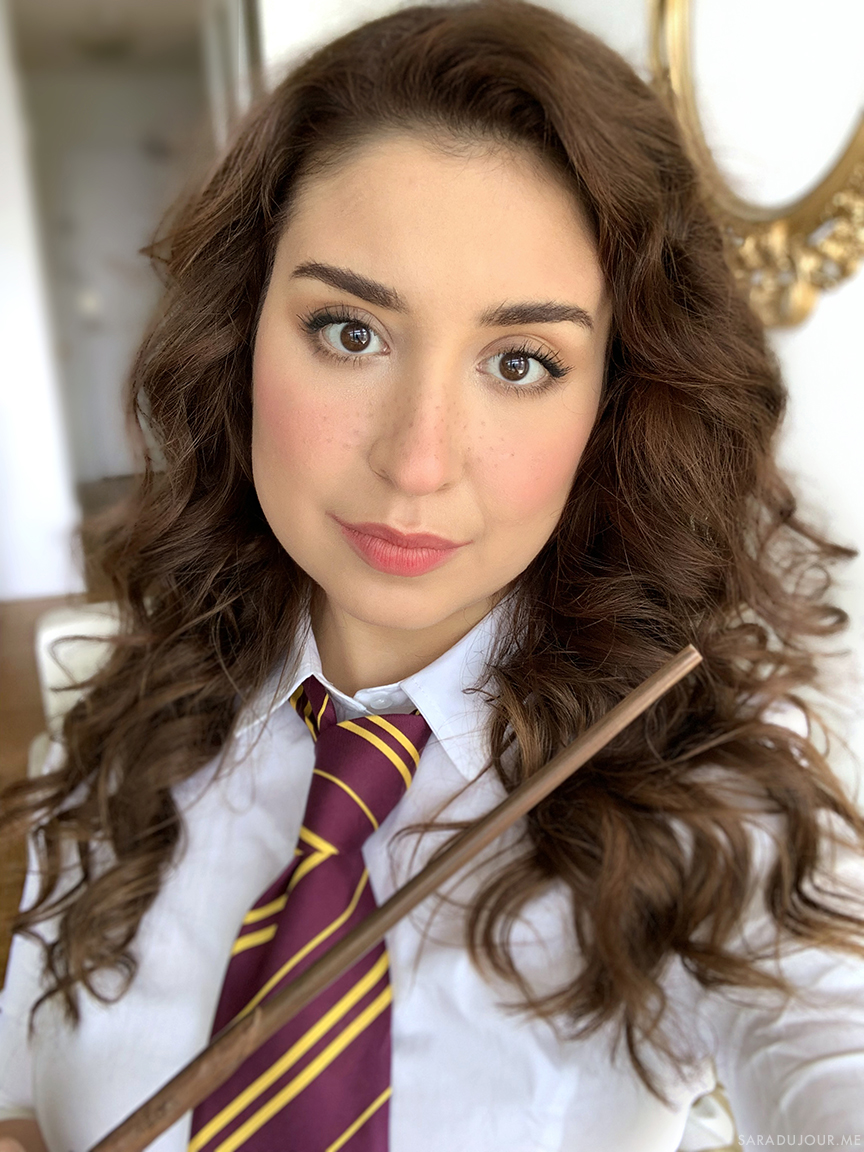 Hermione Granger Cosplay | Sara du Jour